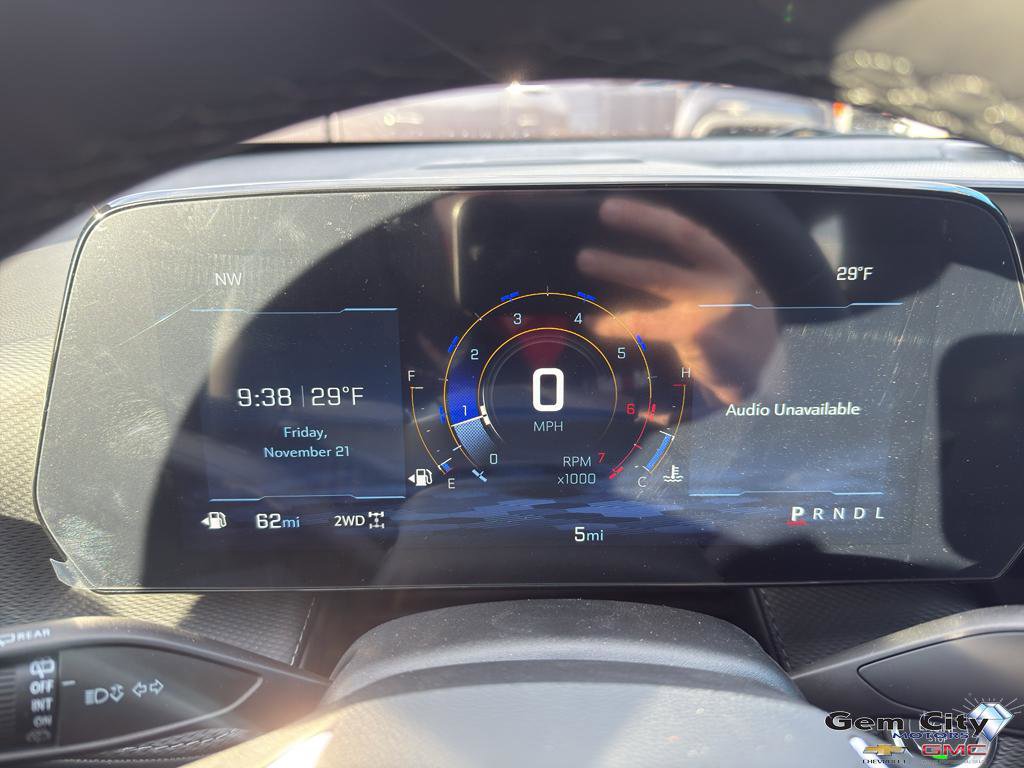 New 2026 Chevrolet Equinox LT image 28