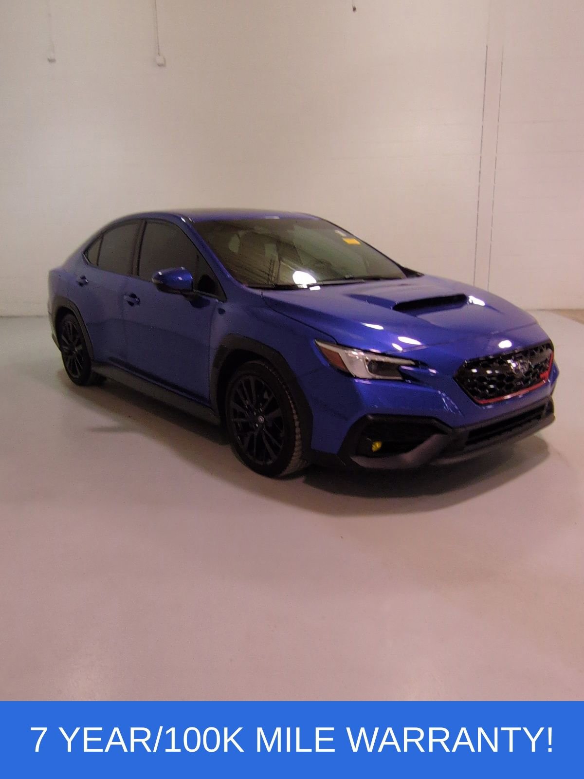 Used 2025 Subaru WRX Limited AWD/4WD image 1
