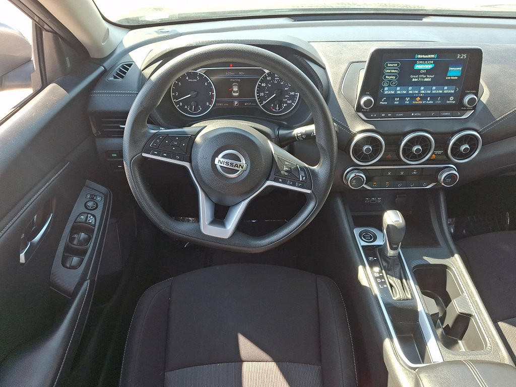 Used 2023 Nissan Sentra SV FWD image 20