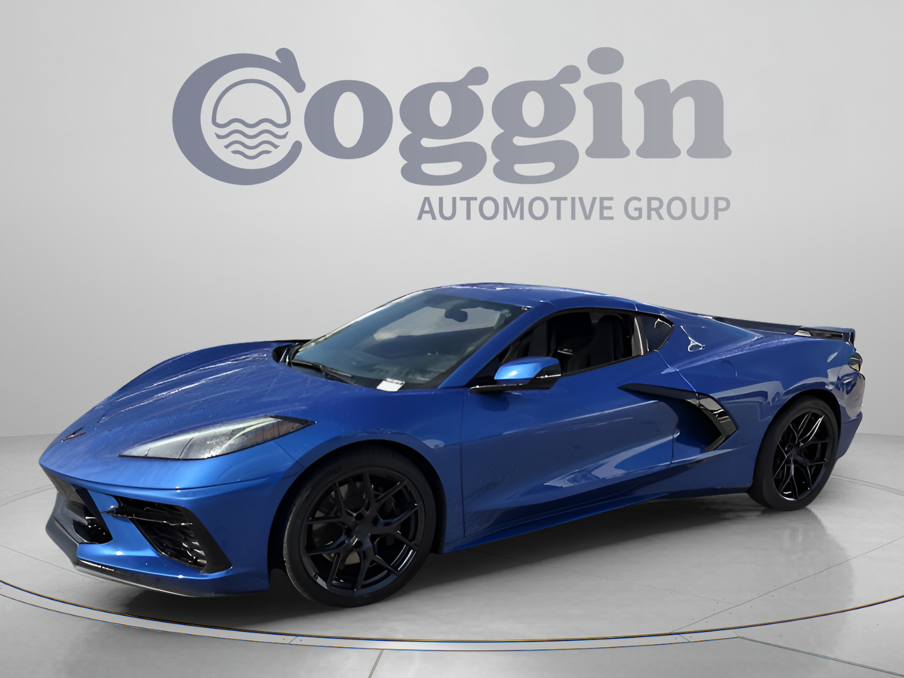 Certified 2023 Chevrolet Corvette Stingray Preferred Cpe w/ Z51 Performance Package