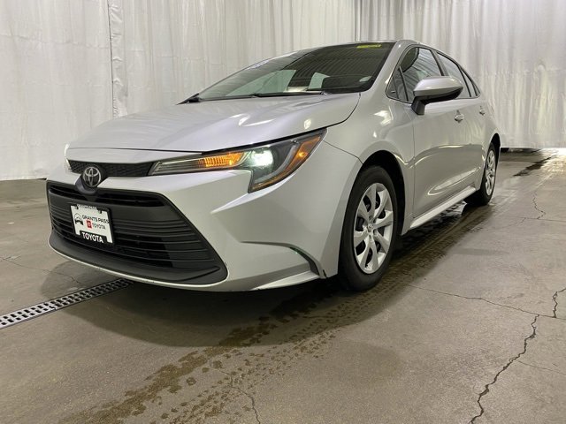 Certified 2023 Toyota Corolla LE image 22