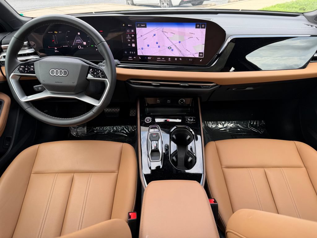Certified 2025 Audi A5 2.0T Premium w/ Premium Plus AWD/4WD image 2