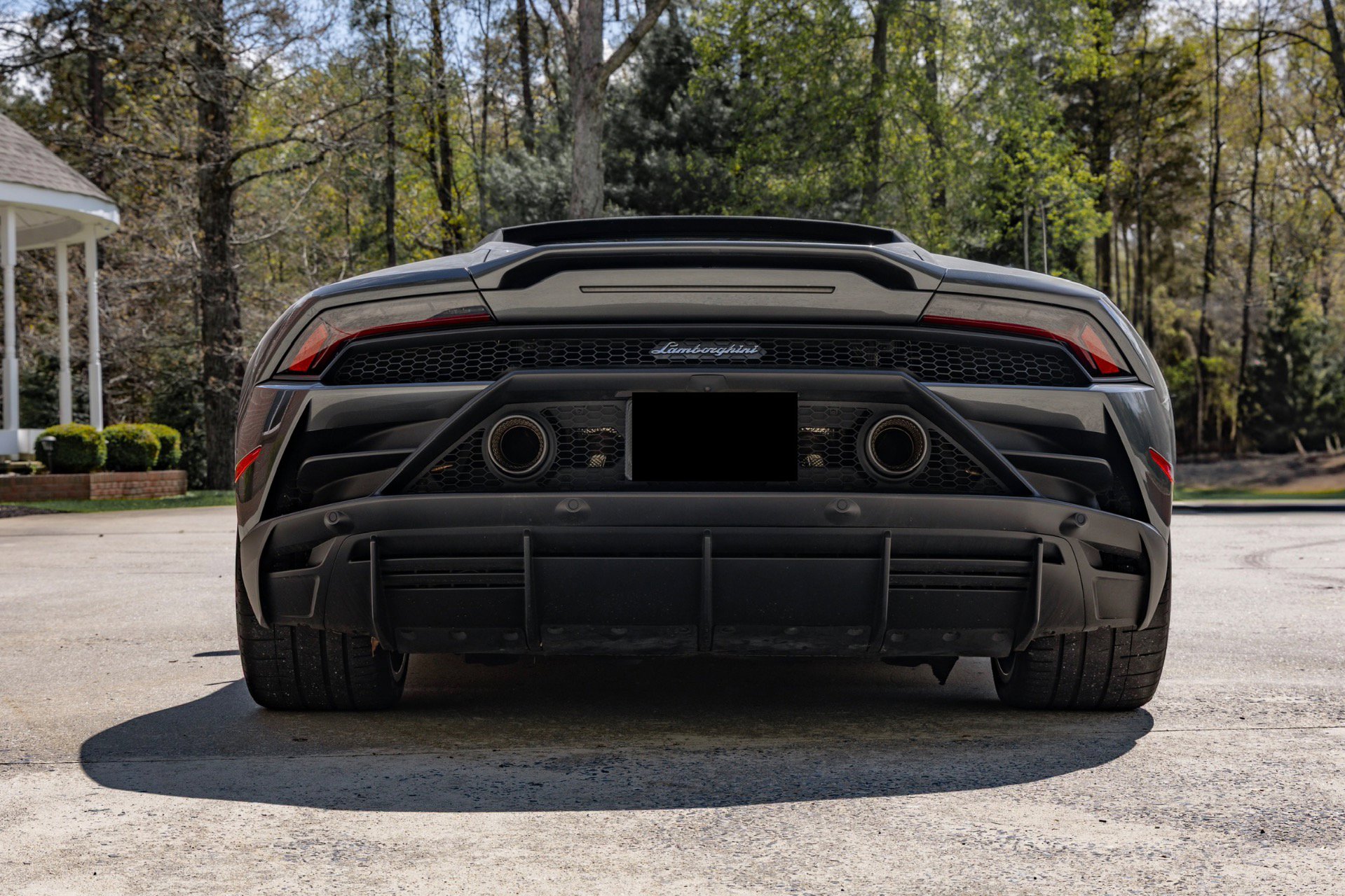 Used 2020 Lamborghini Huracan EVO AWD/4WD image 12