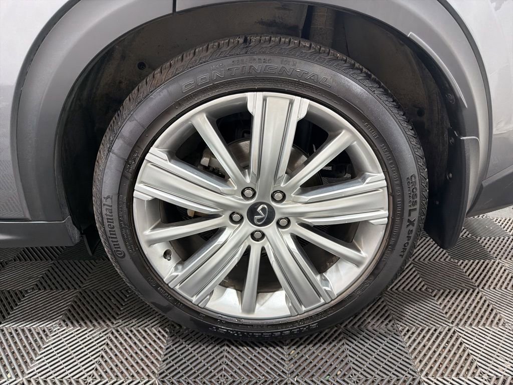 Used 2020 INFINITI QX50 Sensory image 31