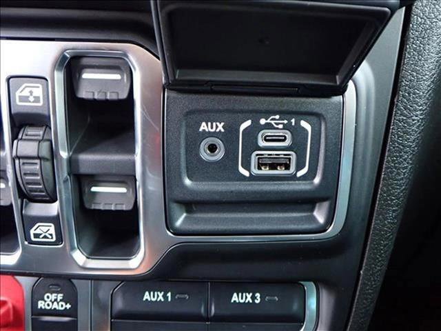 New 2026 Jeep Gladiator Mojave AWD/4WD image 20