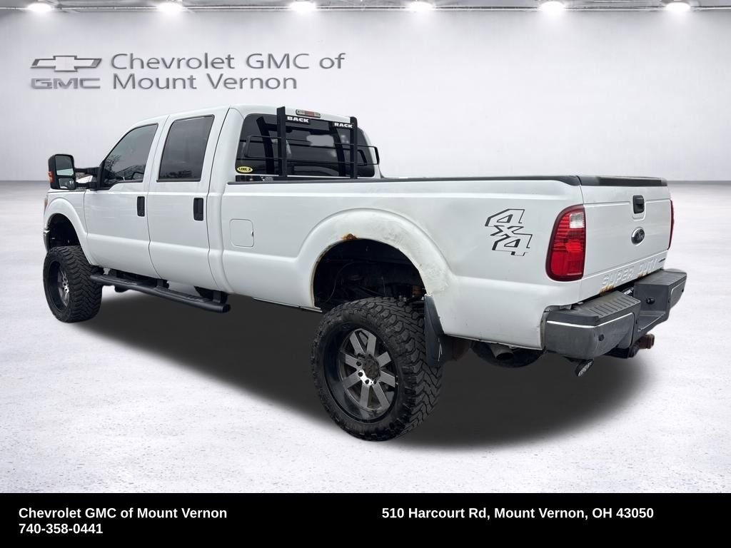 Used 2015 Ford F350 XLT image 3