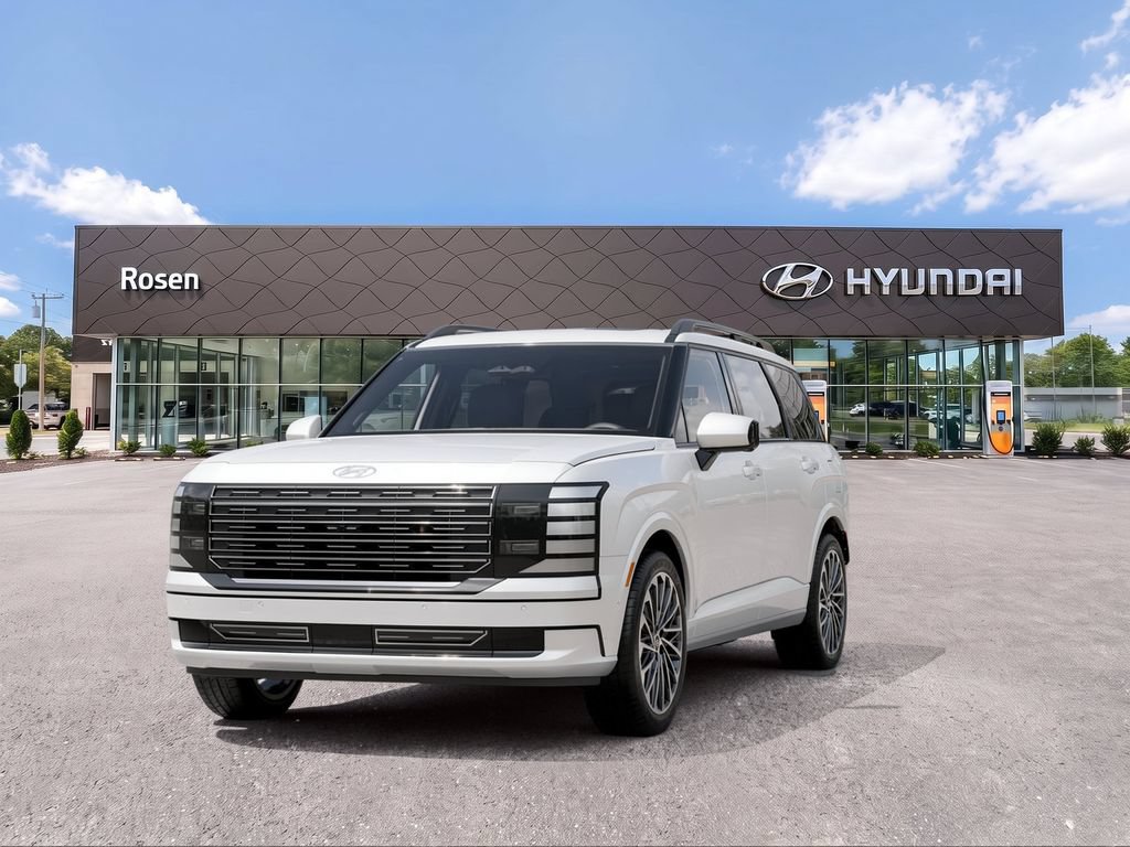 New 2026 Hyundai Palisade Calligraphy AWD/4WD image 1