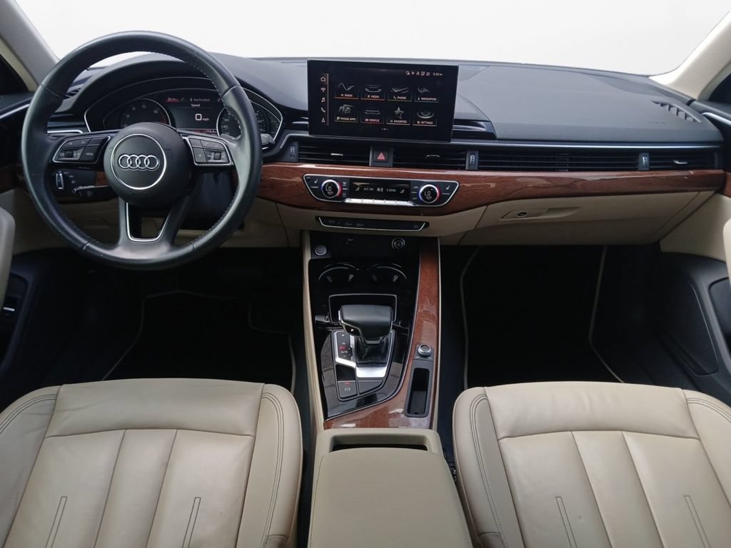 Used 2020 Audi A4 2.0T Premium w/ Convenience Package FWD image 19