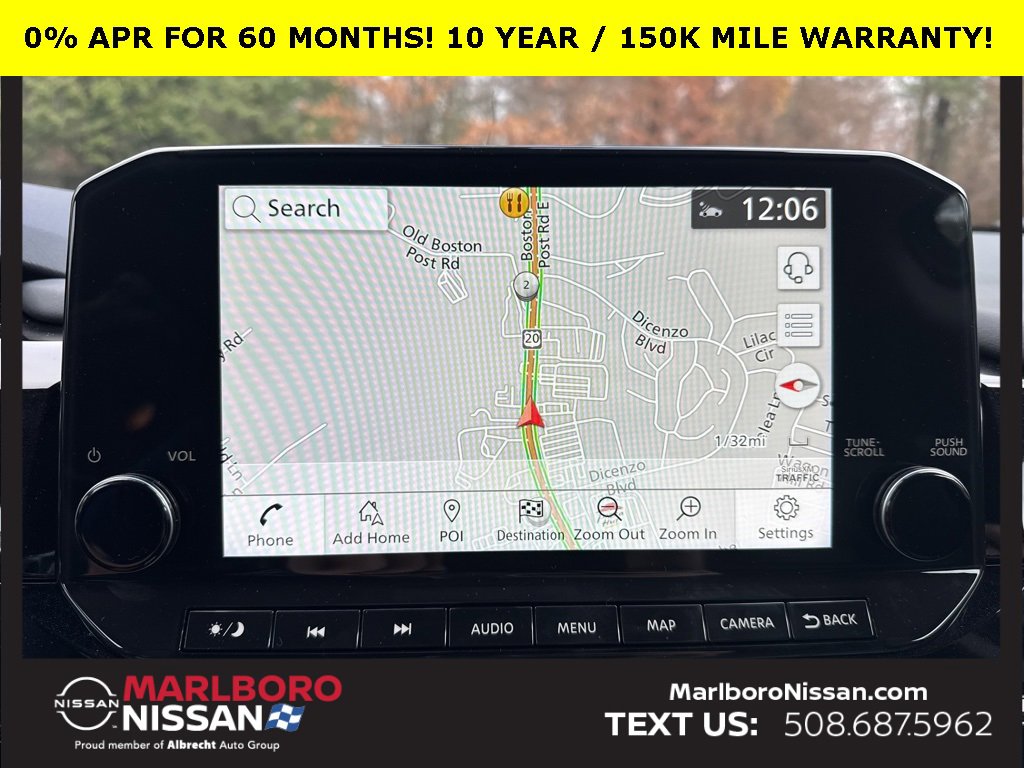 New 2025 Nissan Pathfinder SL image 35