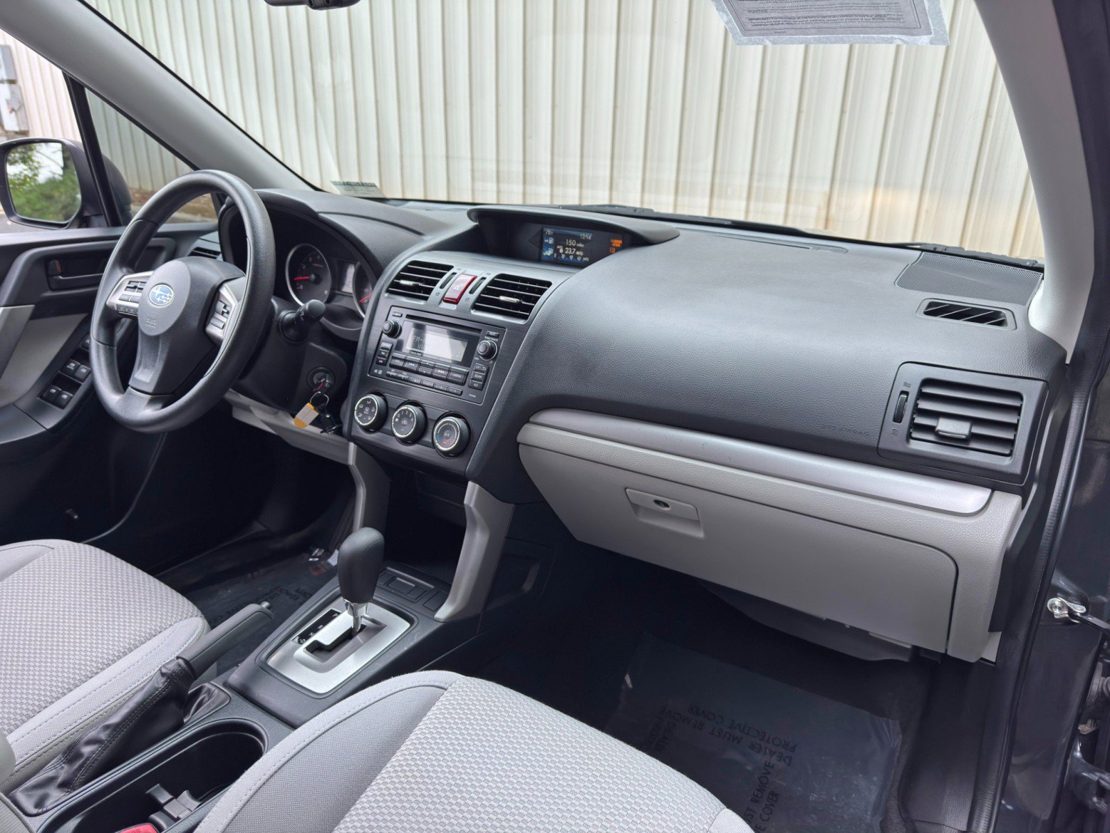 Used 2015 Subaru Forester 2.5i w/ Alloy Wheel Package AWD/4WD image 13