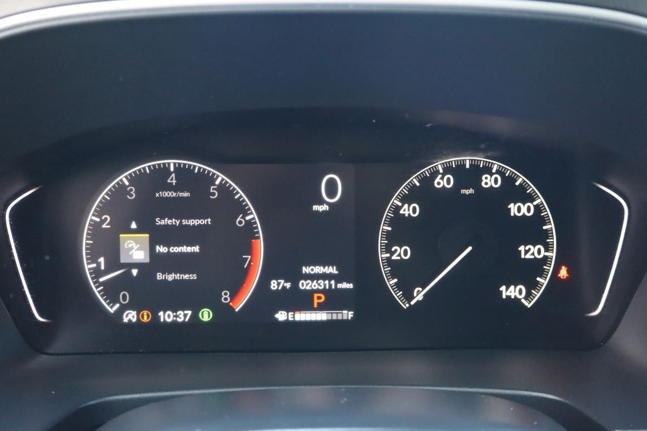 Used 2025 Honda Pilot EX-L image 9