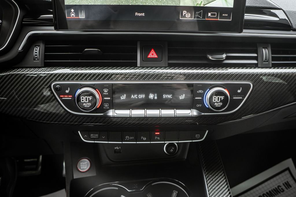 Used 2022 Audi RS 5 Sportback w/ Dynamic Package image 25