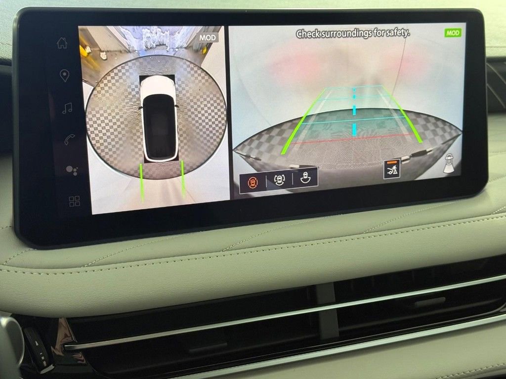 New 2026 INFINITI QX60 Autograph w/ Dark Cargo Package image 22