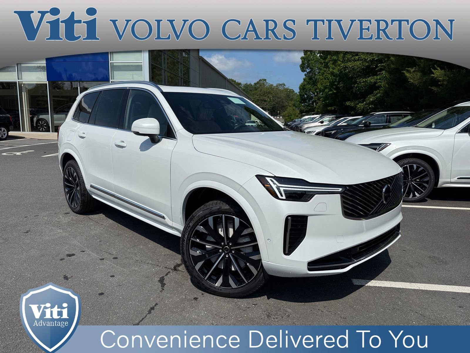 New 2026 Volvo XC90 B6 Plus image 1