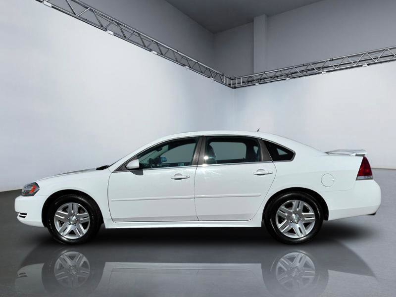 Used 2013 Chevrolet Impala LT image 2