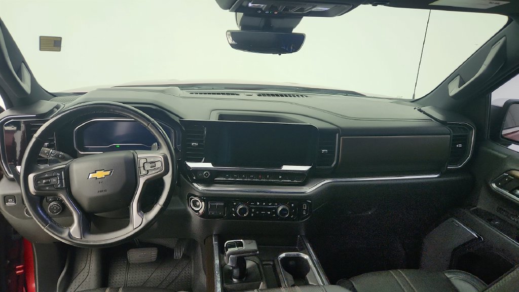 Certified 2024 Chevrolet Silverado 1500 High Country w/ High Country Premium Package AWD/4WD image 23