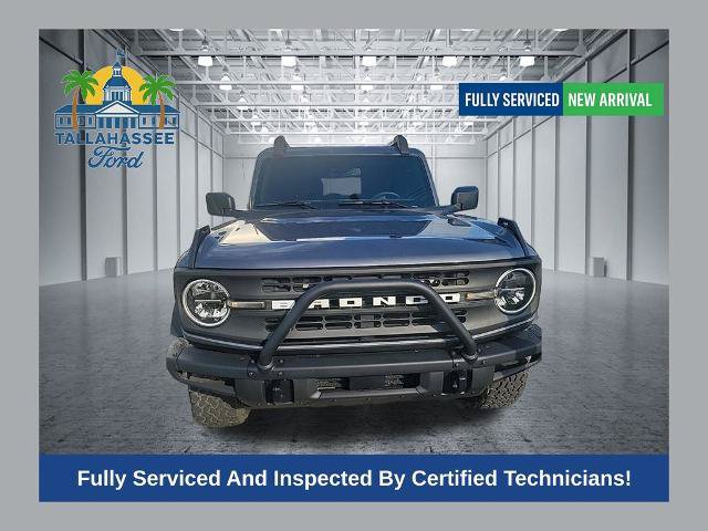 Certified 2024 Ford Bronco Black Diamond AWD/4WD image 1