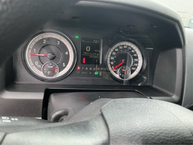 Used 2018 RAM 3500 Tradesman w/ Chrome Appearance Group AWD/4WD image 27