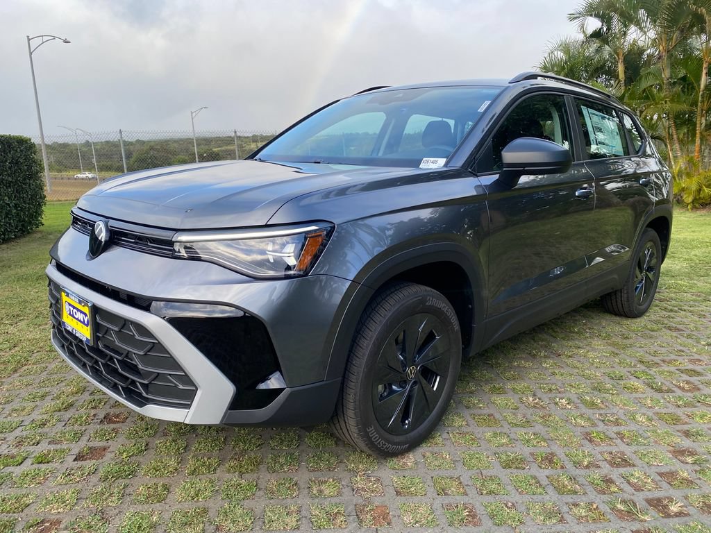 New 2026 Volkswagen Taos S FWD image 21