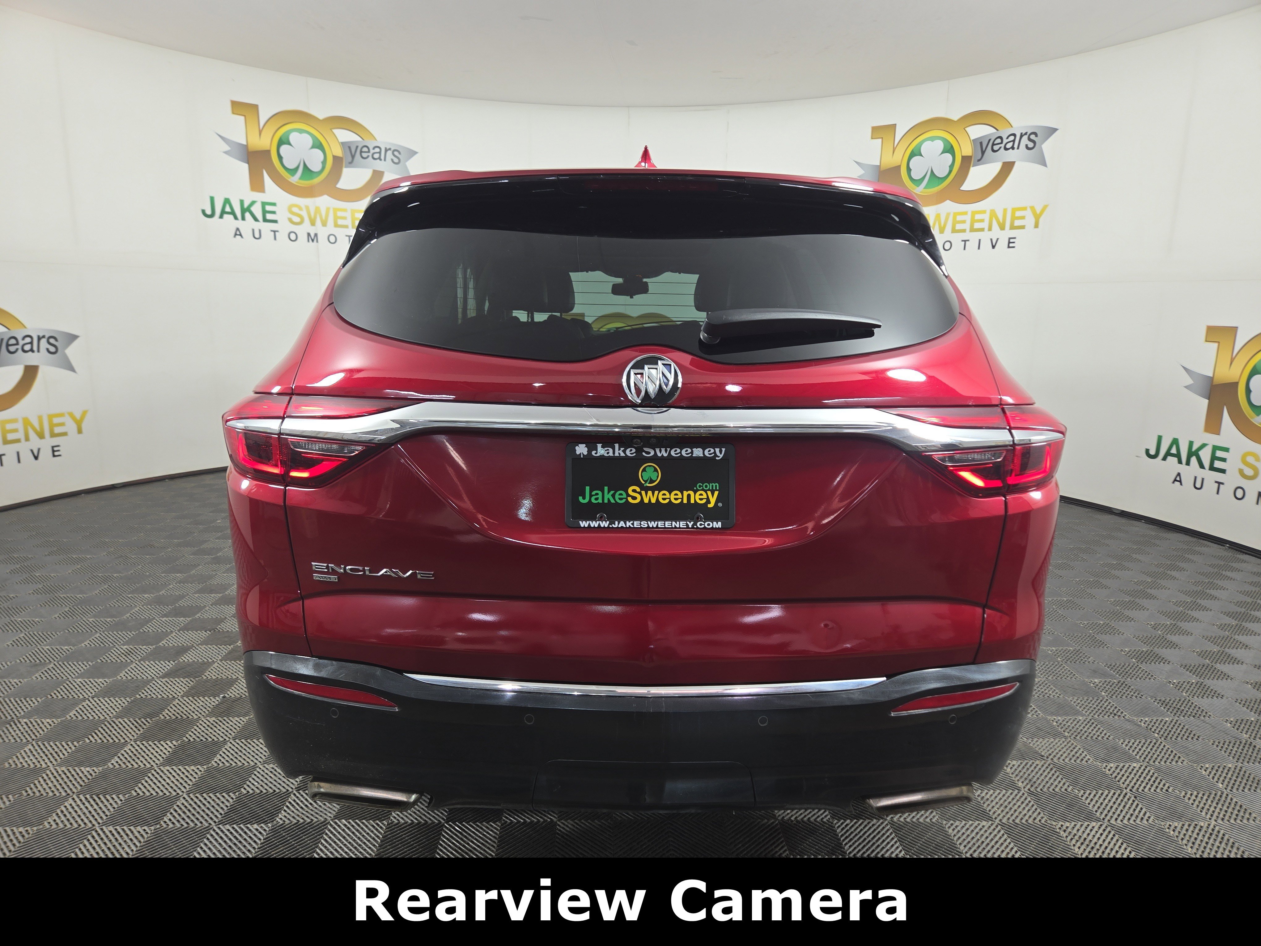 Certified 2020 Buick Enclave Premium w/ Experience Buick Package image 7
