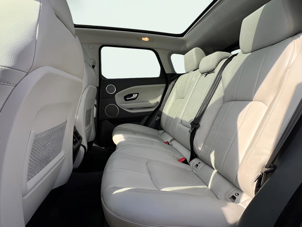 Used 2018 Land Rover Range Rover Evoque SE Premium AWD/4WD image 18