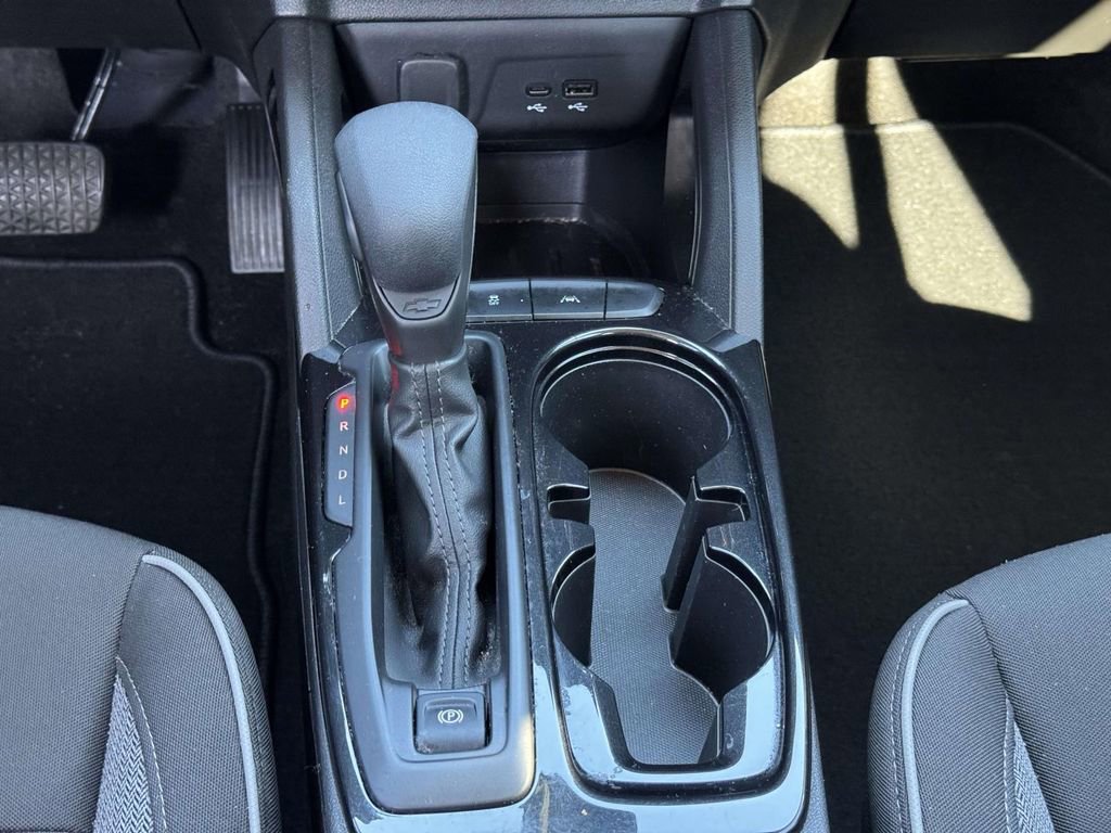 Used 2024 Chevrolet TrailBlazer LS FWD image 6