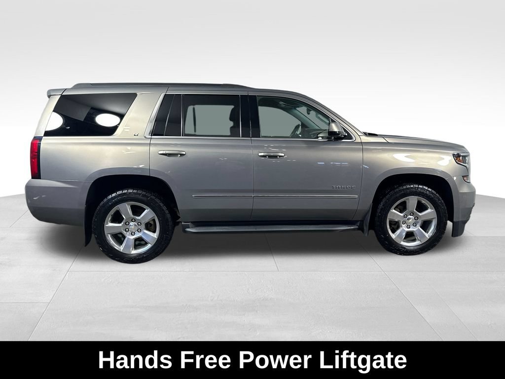 Used 2017 Chevrolet Tahoe LT w/ Luxury Package AWD/4WD image 18