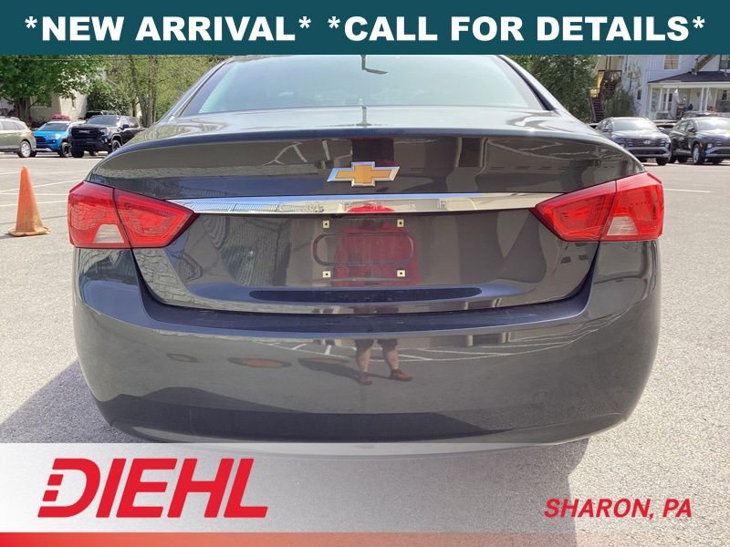 Used 2019 Chevrolet Impala LS FWD image 6