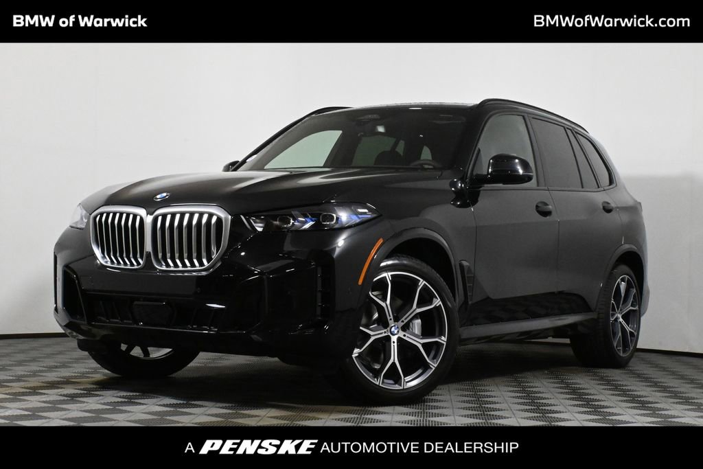 Used 2026 BMW X5 xDrive40i w/ M Sport Package image 1