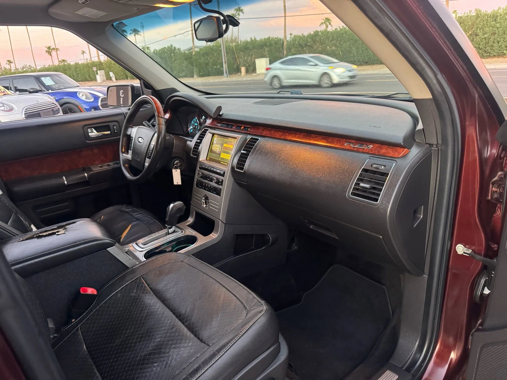 Used 2009 Ford Flex Limited image 64