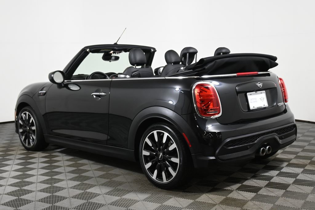 Certified 2023 MINI Cooper S image 11