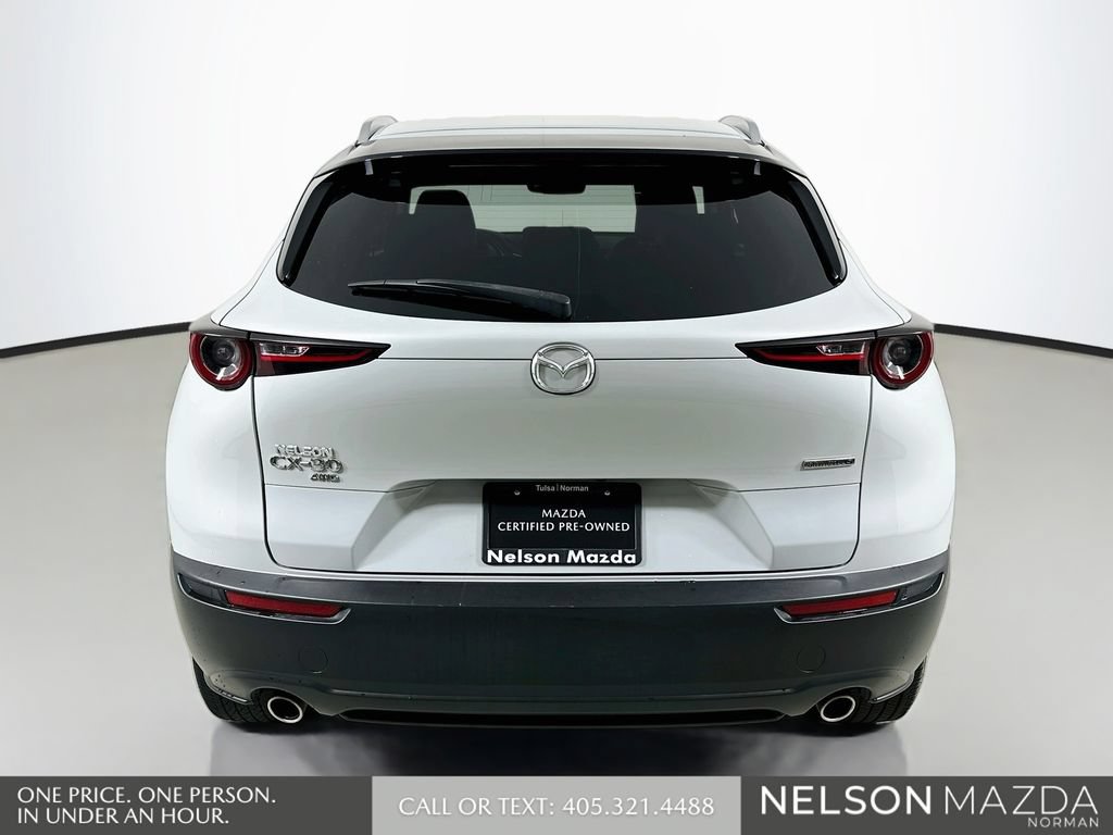 Certified 2024 MAZDA CX-30 AWD 2.5 S w/ Select Sport Pkg image 7