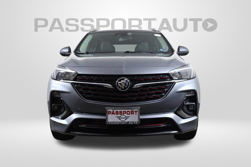 Used 2021 Buick Encore GX Select w/ Experience Buick Package AWD/4WD image 2