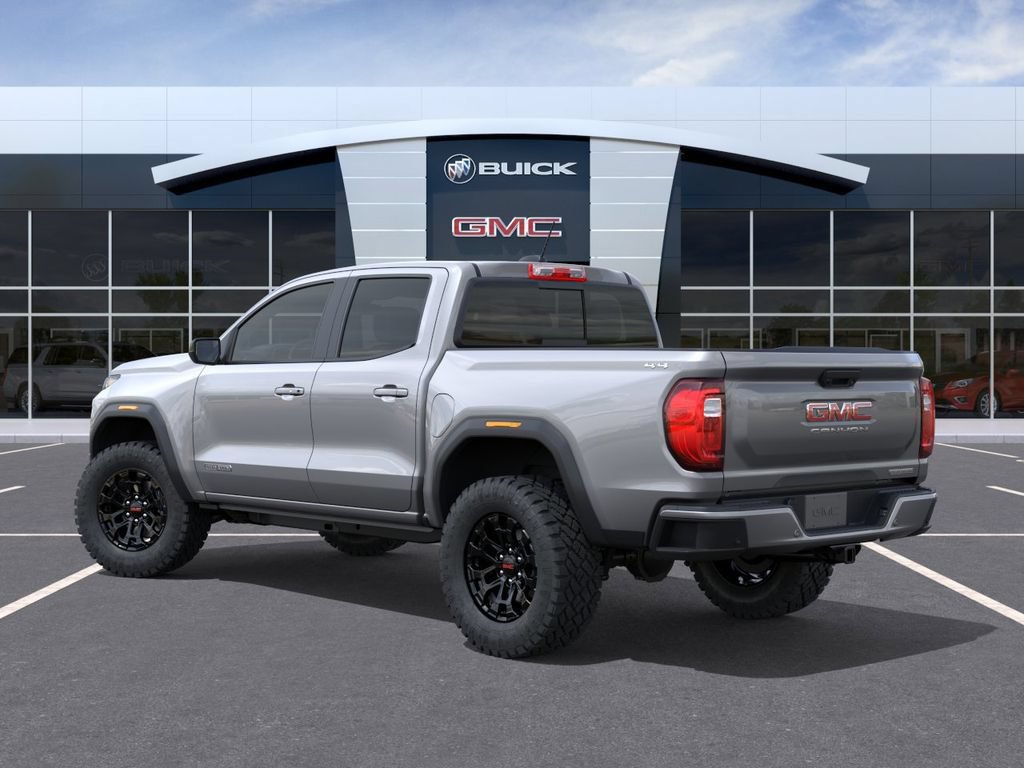 New 2026 GMC Canyon Elevation w/ Convenience Package AWD/4WD image 3