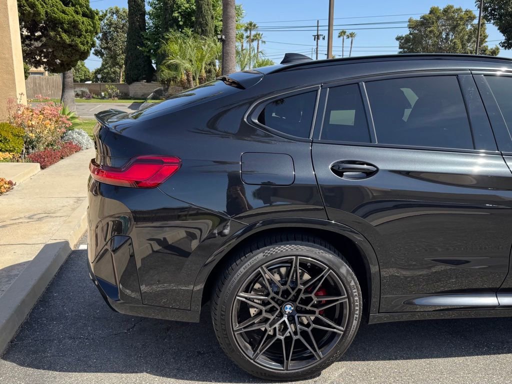 Used 2022 BMW X4 M w/ Competition Package AWD/4WD image 15