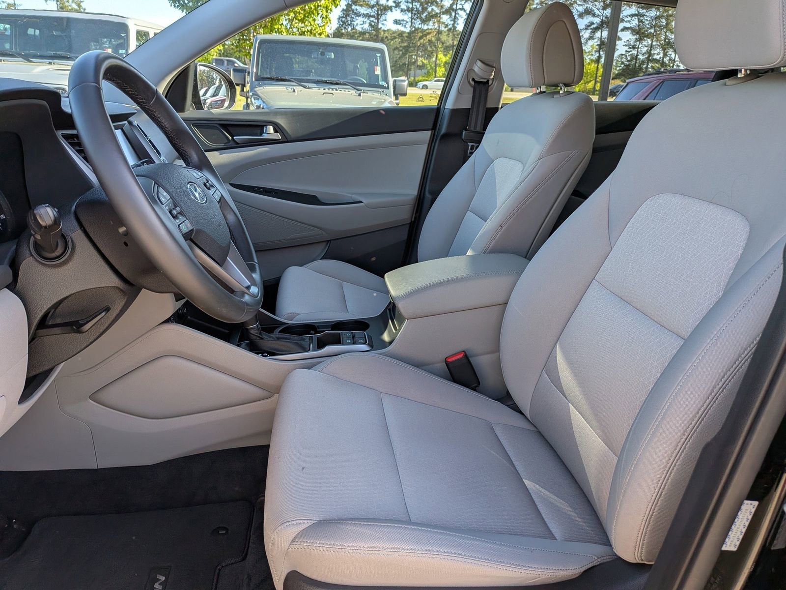 Used 2018 Hyundai Tucson Value image 11