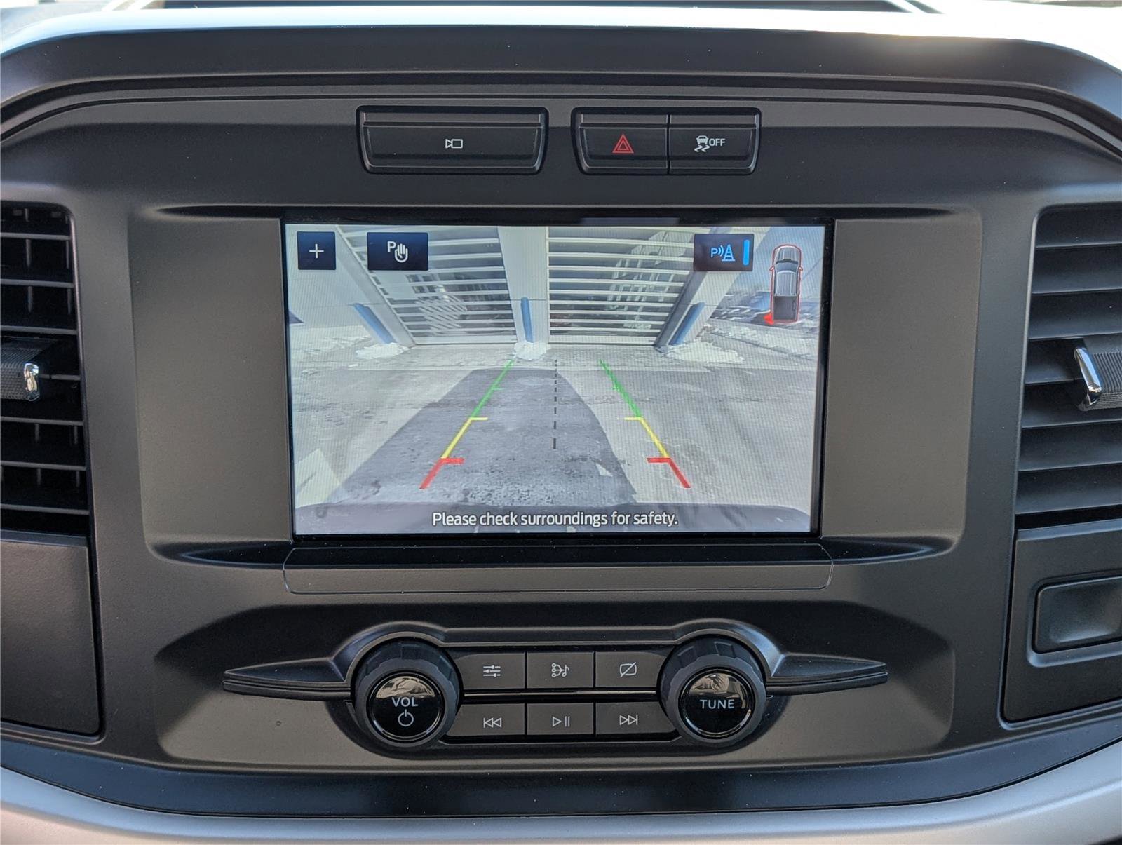 Used 2021 Ford F150 XL w/ Trailer Tow Package image 25