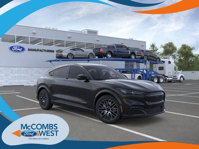 New 2026 Ford Mustang Mach-E Premium RWD image 1