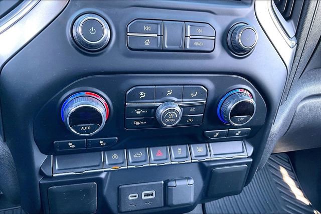 Used 2021 Chevrolet Silverado 1500 RST w/ LPO, Dark Essentials Package image 32