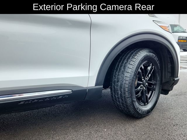 Used 2020 Ford Explorer XLT w/ Comfort Package image 20