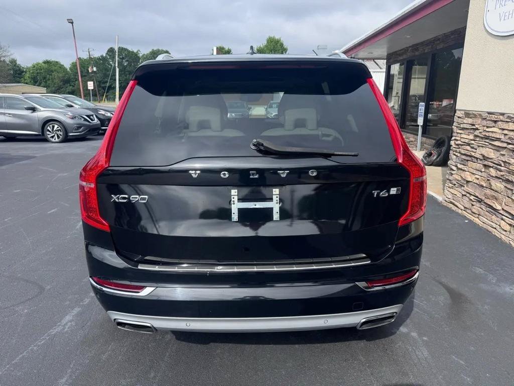 Used 2019 Volvo XC90 T6 Inscription w/ Protection Package Premier AWD/4WD image 4