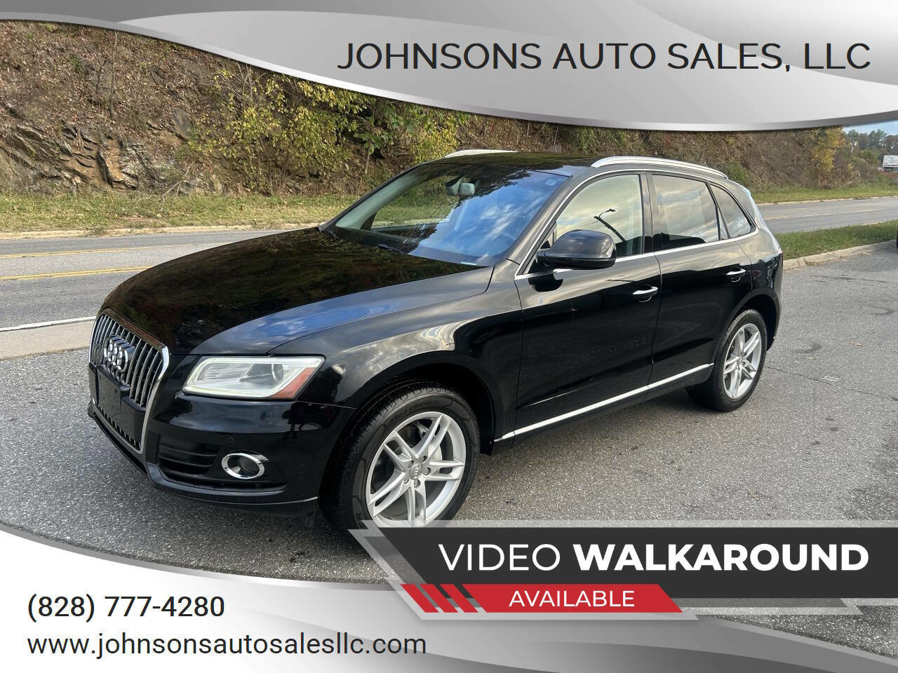 Used 2015 Audi Q5 2.0T Premium Plus video 1
