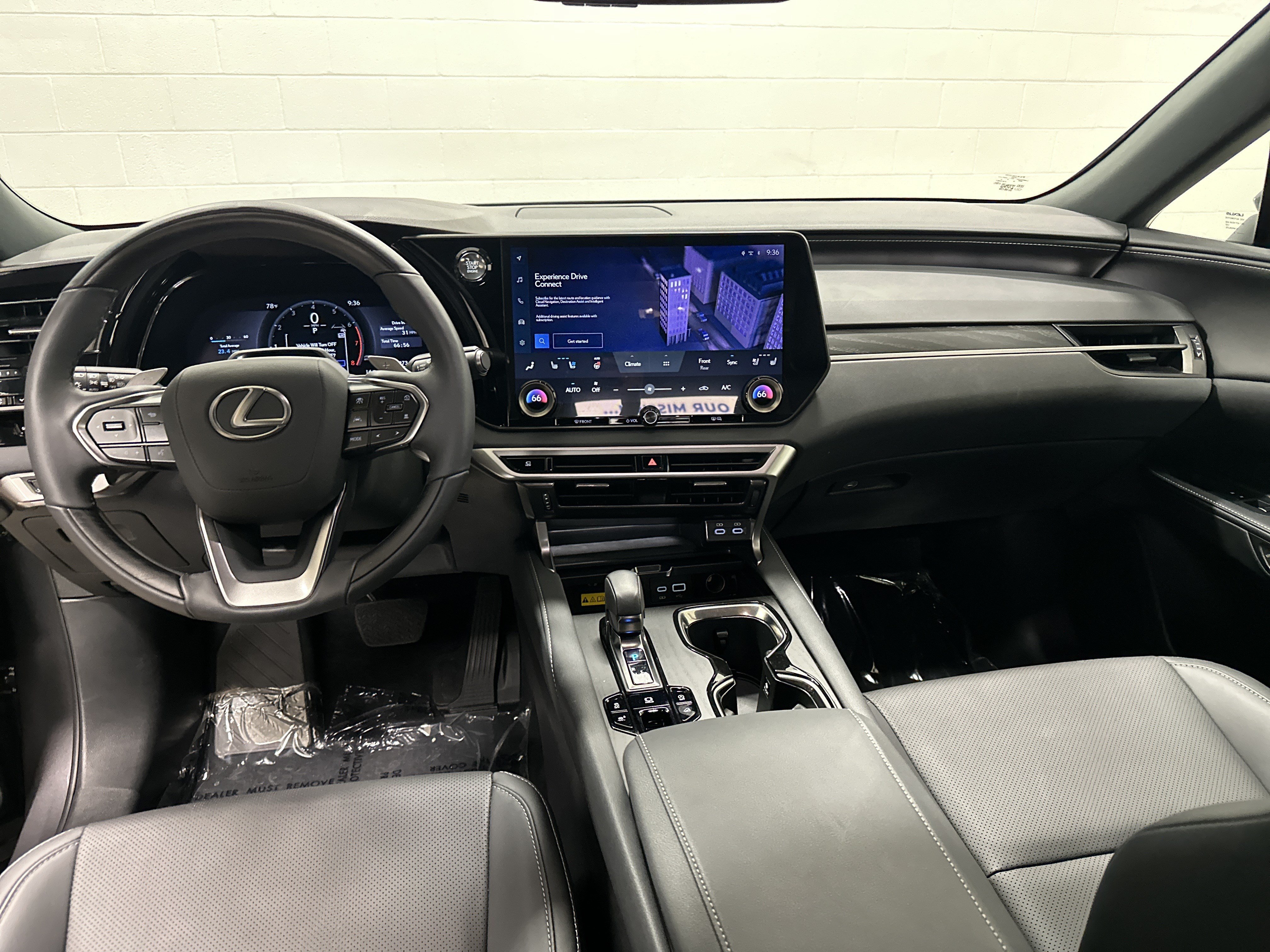 Used 2025 Lexus RX 350 Premium w/ Convenience Package AWD/4WD image 29