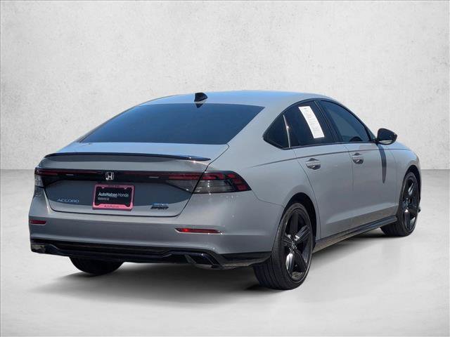 Used 2025 Honda Accord Sport image 5