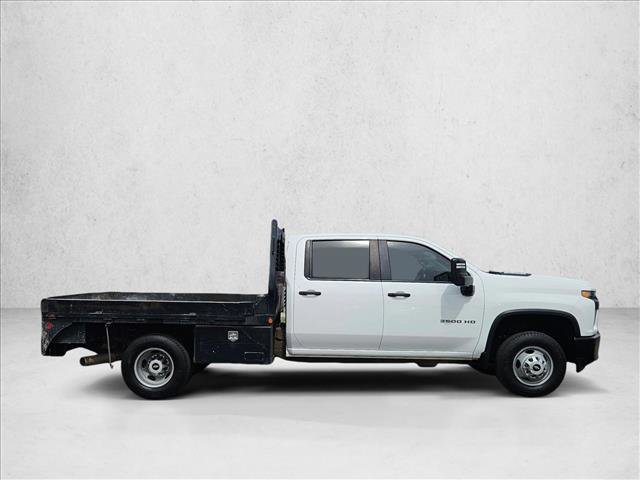 Used 2022 Chevrolet Silverado 3500 W/T w/ WT Fleet Convenience Package AWD/4WD image 4