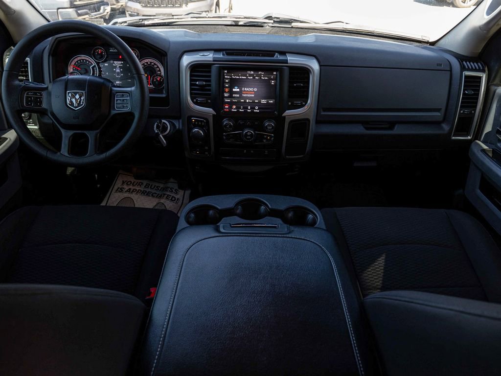 Used 2020 RAM 1500 Classic Warlock w/ Electronics Group image 31