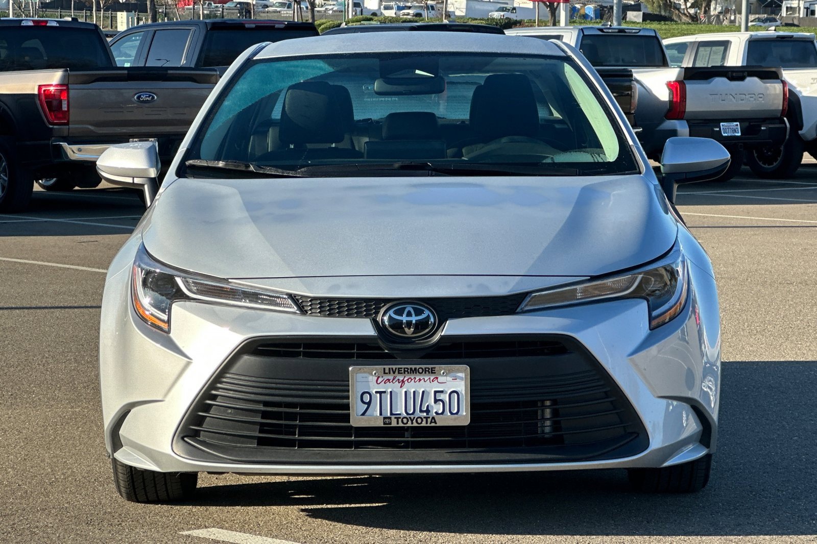 Used 2025 Toyota Corolla LE image 9