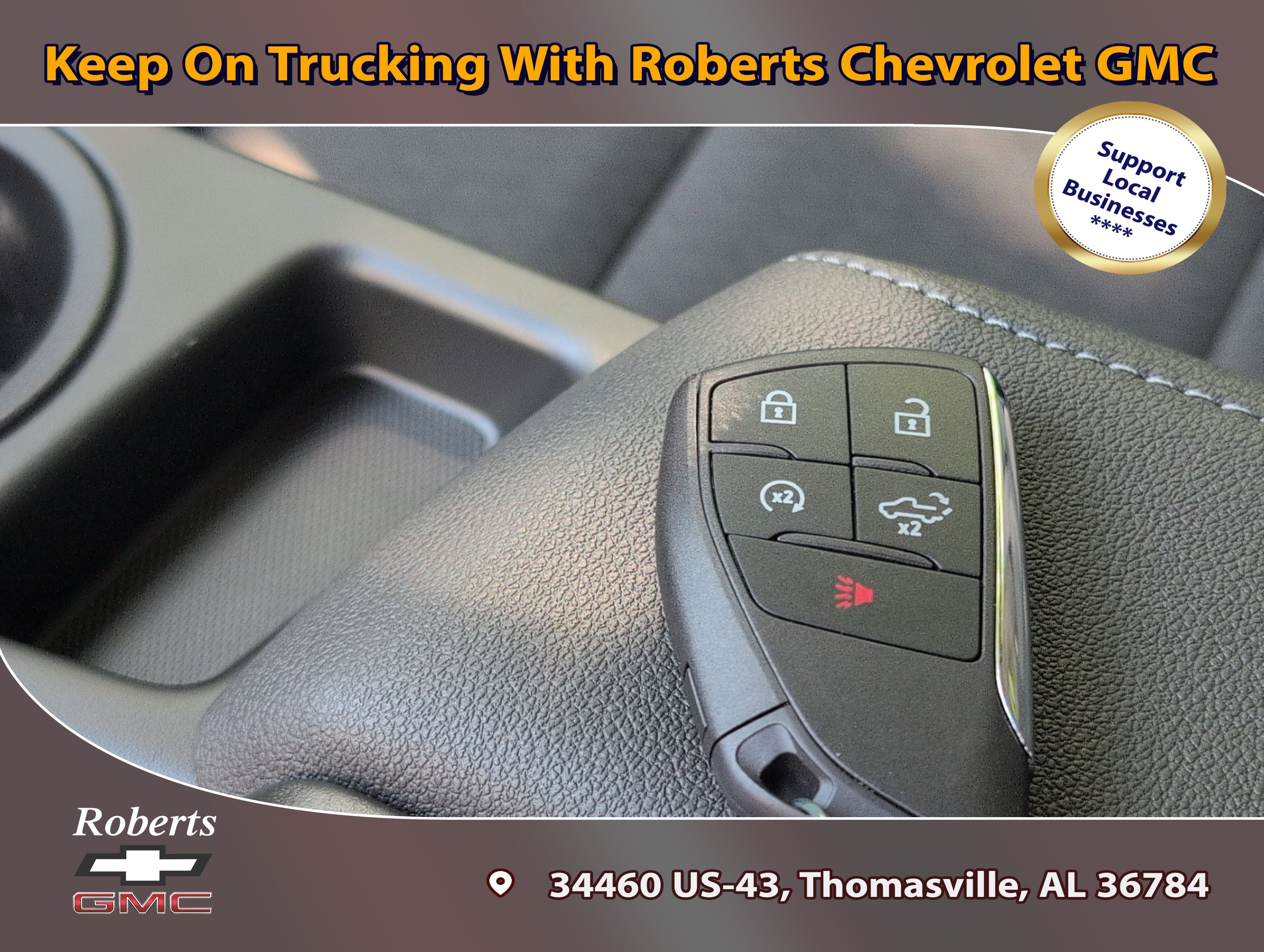 New 2025 Chevrolet Silverado 1500 Custom Trail Boss image 20