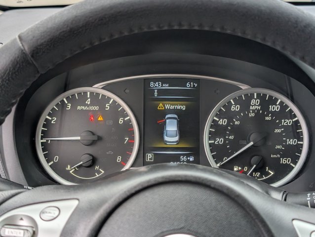 Used 2018 Nissan Sentra SV FWD image 11