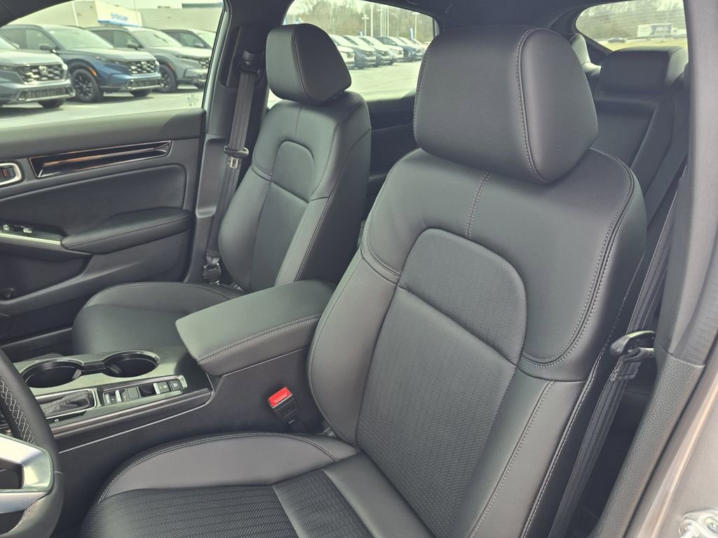 Used 2026 Honda Civic Sport Touring image 12